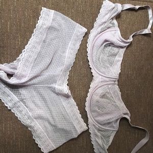 Jennefer Lopez bra(38D) and panty(L) set